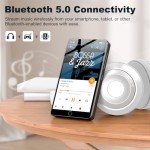 Fanvace 144GB Bluetooth MP3 Player with Touchscreen