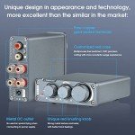 Nobsound NS-13G Mini Hi-Fi Stereo Amplifier