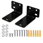 Universal Sound Bar Wall Mount with Hardware