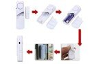 Wireless Magnetic Door/Window Alarm System - 2 Pack