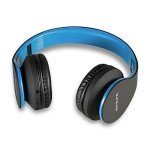 Foldable Bluetooth Headphones with FM and Micro SD