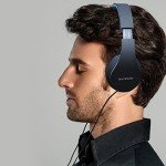 Foldable Bluetooth Headphones with FM and Micro SD
