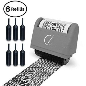 Vantamo Identity Theft Protection Roller Stamp Kit