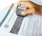 Vantamo Identity Theft Protection Roller Stamp Kit