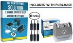 Vantamo Identity Theft Protection Roller Stamp Kit