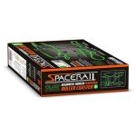 Glow in the Dark Space Rail Rollercoaster Kit