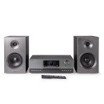 Roxel Pulse Compact HiFi System with Spotify & More