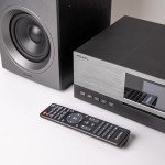 Roxel Pulse Compact HiFi System with Spotify & More
