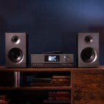 Roxel Pulse Compact HiFi System with Spotify & More