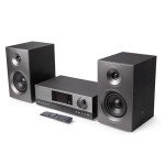 Roxel Pulse Compact HiFi System with Spotify & More
