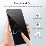 JETech Privacy Screen Protector for iPhone 12 Pro Max
