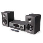 Roxel Pulse Compact HiFi System with Spotify & More