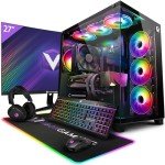 Powerful Gaming Bundle: Intel i9 & RTX 4070
