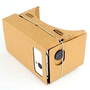 High-Quality 3D VR Glasses for Movies & Games