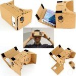 High-Quality 3D VR Glasses for Movies & Games
