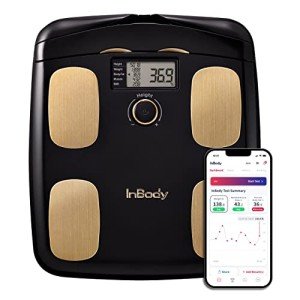 InBody H20N Smart Body Composition Analyzer Scale