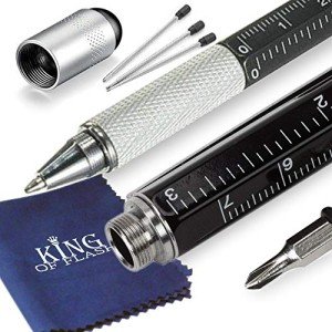 6-in-1 Multi Tool Pen for Everyday Gadgets