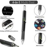 6-in-1 Multi Tool Pen for Everyday Gadgets