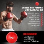 Speed Training Boxing Reflex Ball with Headband