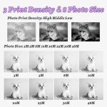 Kids Instant Print Camera with 1080P HD Video