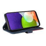 Smart Geometric Wallet Case for Honor X7B/90