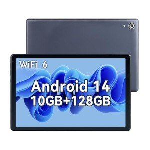 10" Android Tablet, 10GB RAM, 128GB Storage