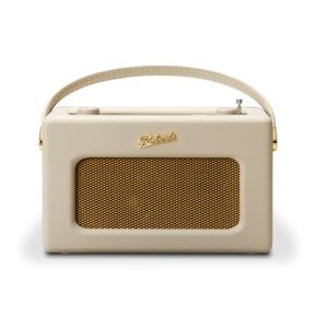 Revival iSTREAML Digital Radio - Pastel Cream