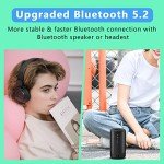 128GB Bluetooth MP3 Player with HD Sound