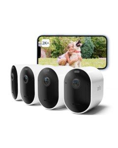 Arlo Pro 5 Wireless Outdoor Security Camera System