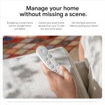 Google TV Streamer (4K) with Voice Search Remote