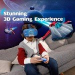 DESTEK Kids VR Headset - Fun Educational Adventure