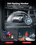 REDTIGER 4K Dashcam with Touchscreen and GPS