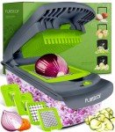 Fullstar 4-in-1 Vegetable Chopper and Slicer