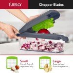 Fullstar 4-in-1 Vegetable Chopper and Slicer