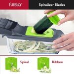 Fullstar 4-in-1 Vegetable Chopper and Slicer