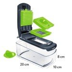 Fullstar 4-in-1 Vegetable Chopper and Slicer
