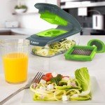 Fullstar 4-in-1 Vegetable Chopper and Slicer