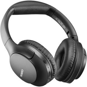 TOZO HA1 Bluetooth 5.4 Wireless Headphones with Mic