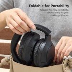 TOZO HA1 Bluetooth 5.4 Wireless Headphones with Mic