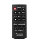 Panasonic Bluetooth CD Micro HiFi System - Silver