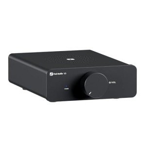 Fosi Audio V3 Compact 300W HiFi Power Amplifier