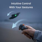 DJI Avata 2 FPV Drone Combo with Goggles