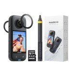 Insta360 X3 360 Camera Extension Kit with Extras