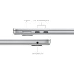 Apple 2024 MacBook Air 13" - M3 Chip, Silver