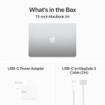 Apple 2024 MacBook Air 13" - M3 Chip, Silver