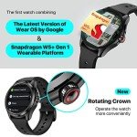 TicWatch Pro 5: Android Smartwatch with Long Battery