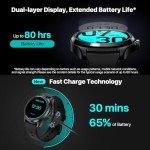 TicWatch Pro 5: Android Smartwatch with Long Battery