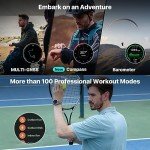 TicWatch Pro 5: Android Smartwatch with Long Battery
