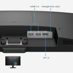 BenQ GW2490E 24" Full HD Gaming Monitor