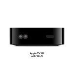 Apple TV 4K 128GB - Wi-Fi & Ethernet